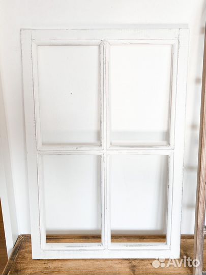 Декор рама 40*60*2 cm