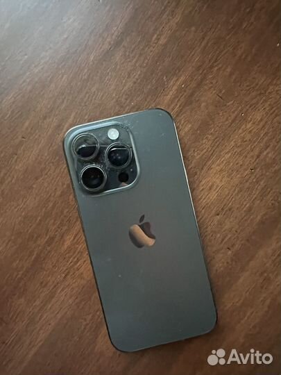 iPhone 15 Pro, 128 ГБ