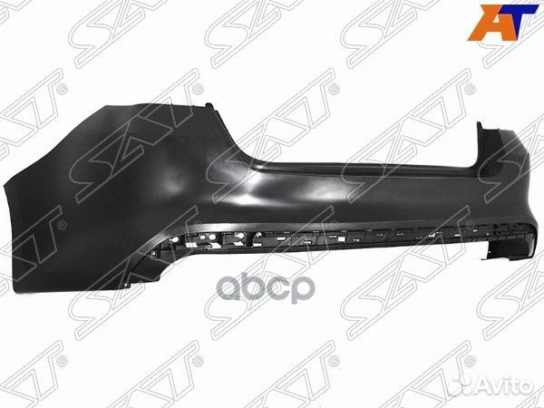 Бампер задний KIA optima 16-18 ST-35-0018 Sat