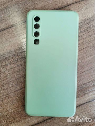 Чехол на huawei p30