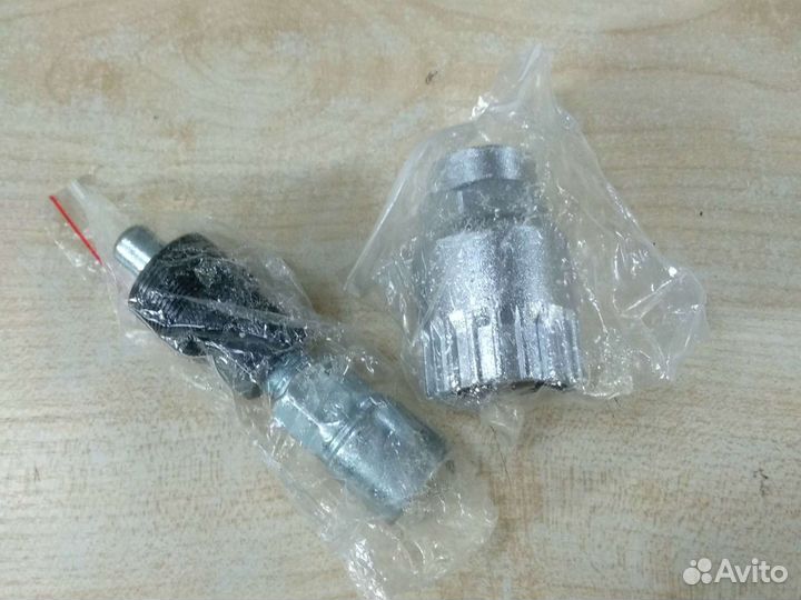 Съемник шатуна и каретки