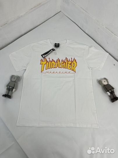 Футболка Thrasher