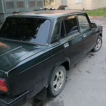 ВАЗ (LADA) 2107 1.5 MT, 2009, 150 000 км, с пробегом, цена 100 000 руб.