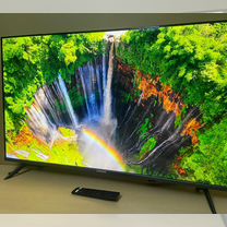 Телевизор Samsung SMART tv 43 дюйма Новые Гарантия