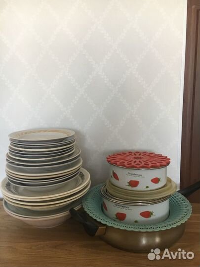 Набор столовой посуды