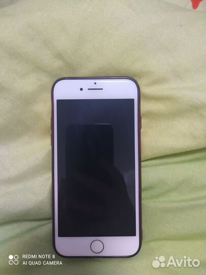 iPhone 7, 128 ГБ