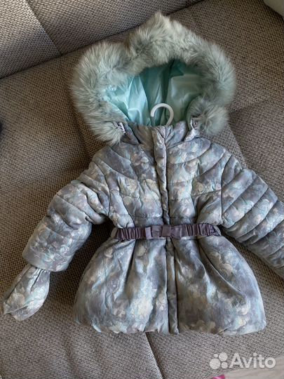 Комбинезон зимний