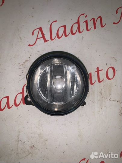Фара противотуманная передняя Ford Focus 2