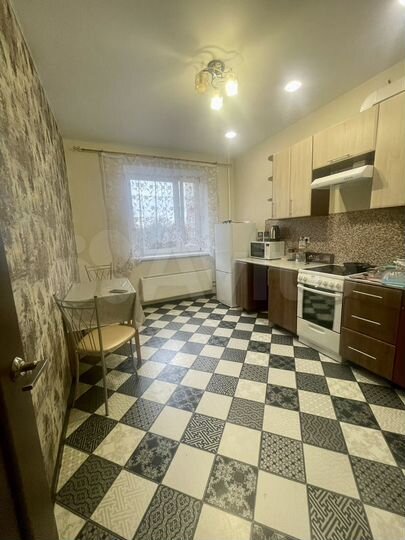 1-к. квартира, 42,8 м², 2/17 эт.