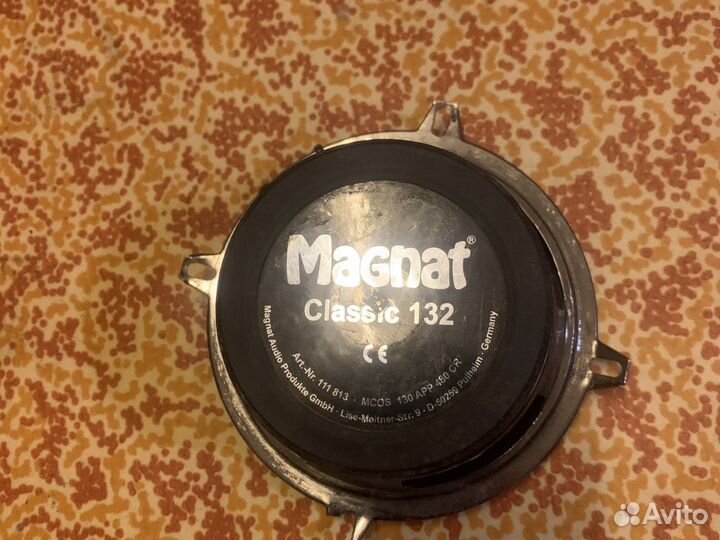 Акустика колонки magnat 132