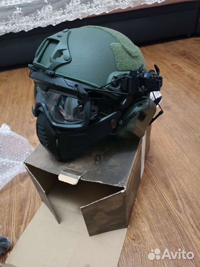 Каска военная