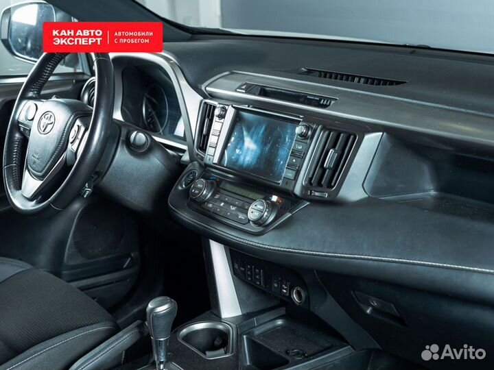 Toyota RAV4 2.0 CVT, 2019, 137 664 км