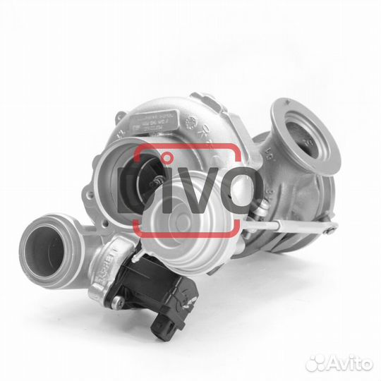 Турбина Garrett 821719-0004