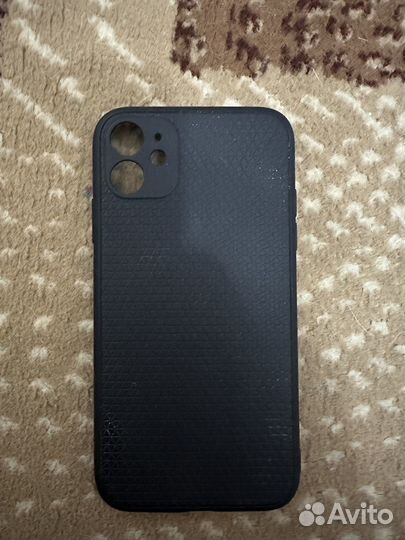 Чехол на iPhone 11