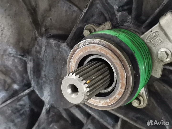 Кпп 5ст (механическая коробка) для Ford Mondeo 3