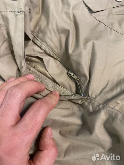 Зимние штаны унисекс