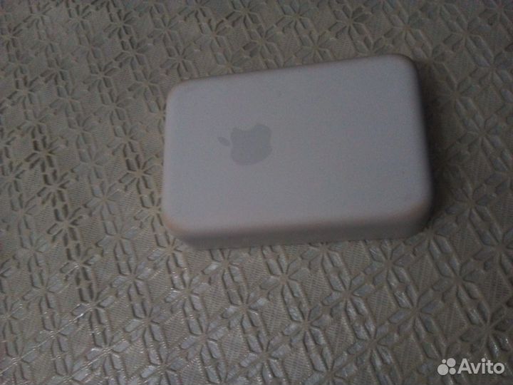 Apple батарея