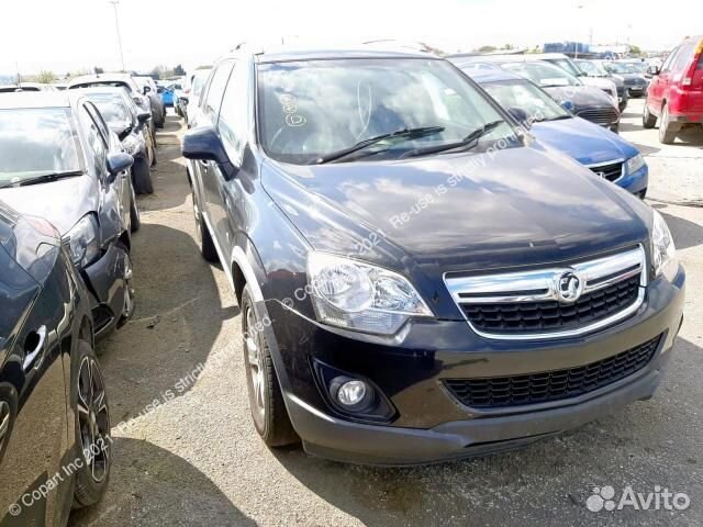 Зеркало салона opel antara 2013