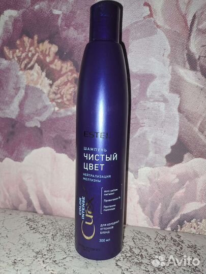 Шампунь Estel