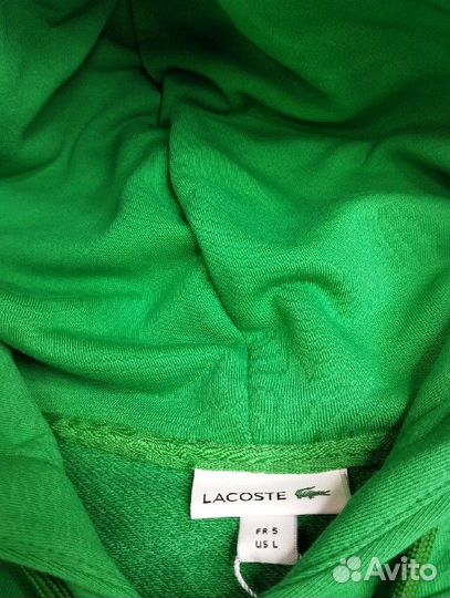 Толстовка Lacoste