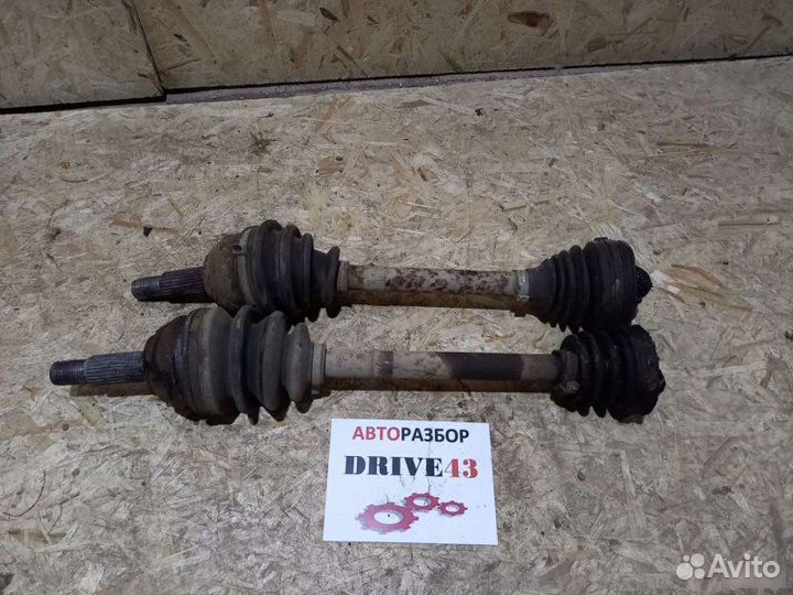 Привод полуось Ford Focus 1 2.0