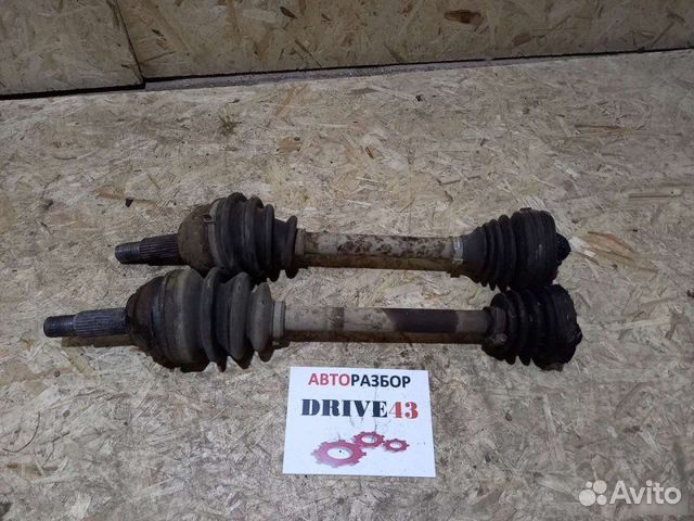 Привод полуось Ford Focus 1 2.0