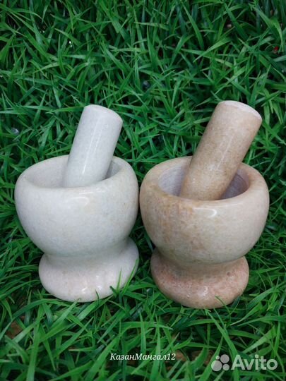 Ступка с пестиком