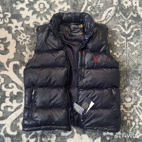 Жилетка Polo Ralph Lauren Lux