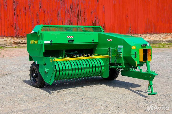 Пресс-подборщик БобруйскАгромаш ППТ-160, 2023