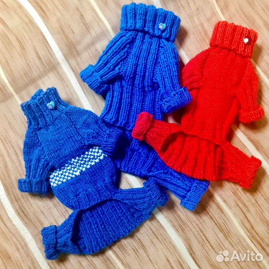 Одежда для маленьких собак