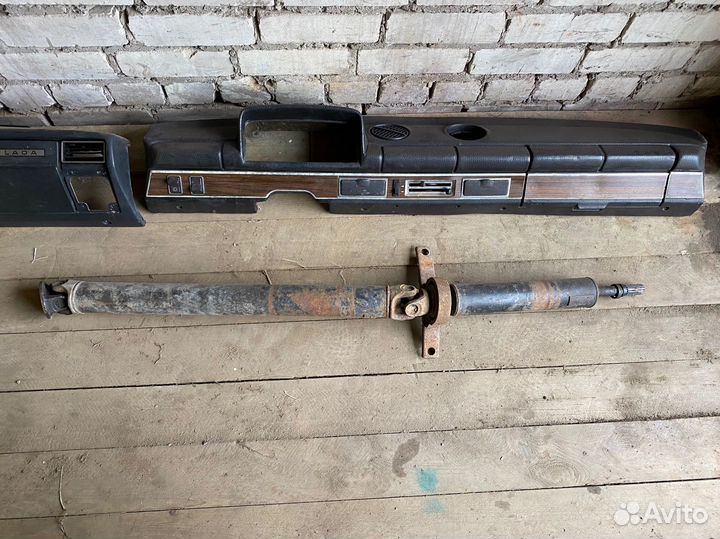 Кардан ваз классика