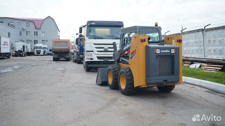 Мини-погрузчик Lonking CDM312, 2023