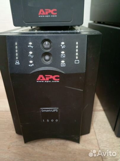 Ибп APC SMART UPS 620