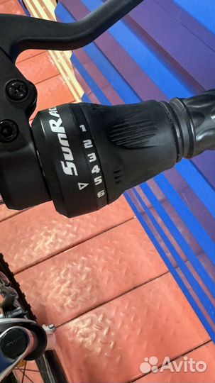 Велосипед для девочки stern Leeloo 24”