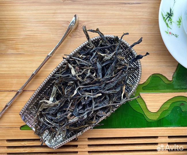 Чай китайский ароматный Шен пуэр