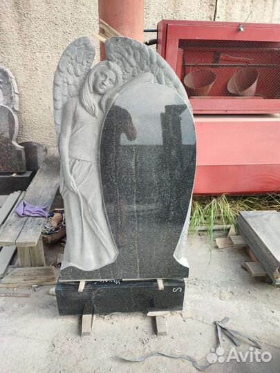 Изготовление памятников из гранита