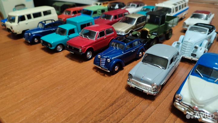 Автолегенды СССР Лучшее