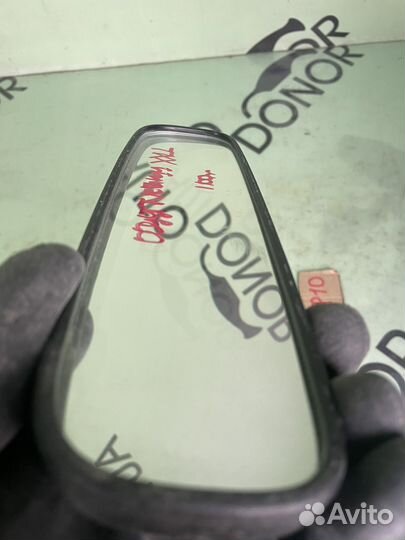 Зеркало заднего вида салона outlander xl