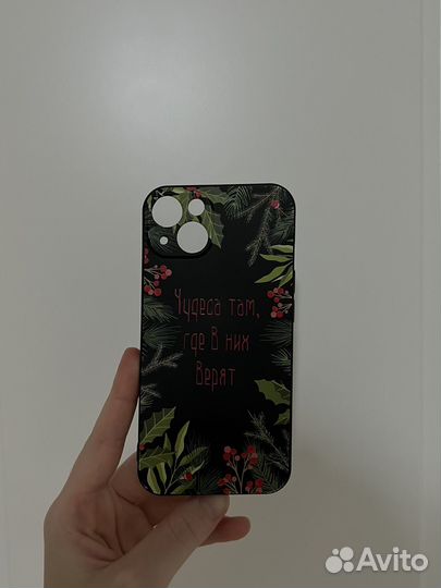 Чехол на iPhone 13