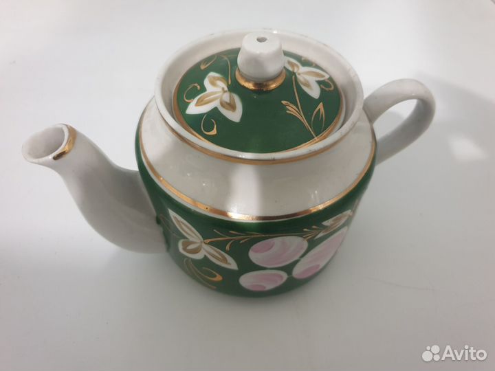 Сервиз чайный сливы Вербилки