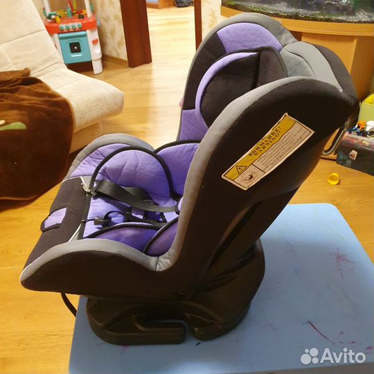 Детское автокресло от 0 до 18