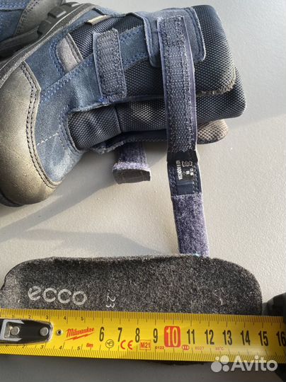 Ecco gore tex 23