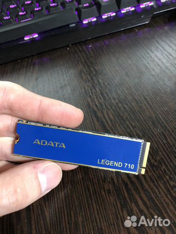 Adata legend 710 512gb nvme