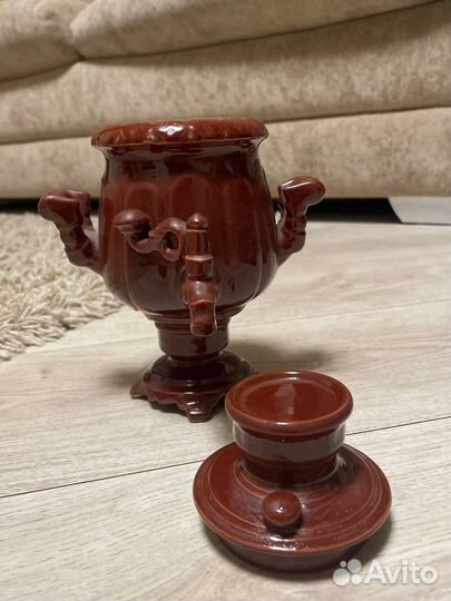 Самовар сувенирный