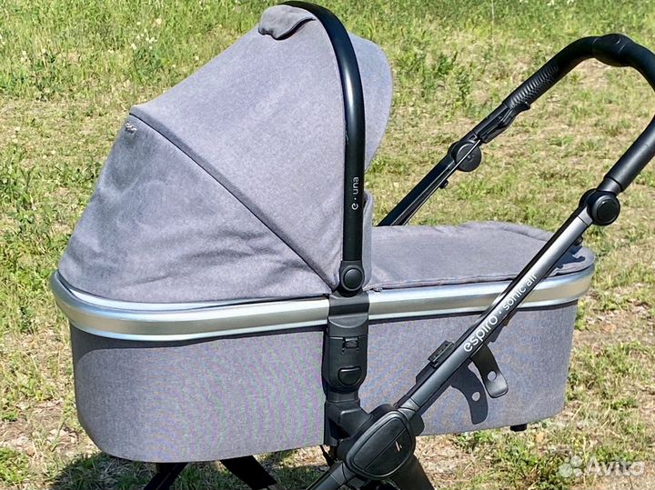 Люлька для новорожденных espiro una