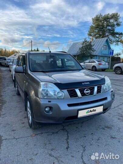 Nissan X-Trail 2.0 МТ, 2008, 232 000 км