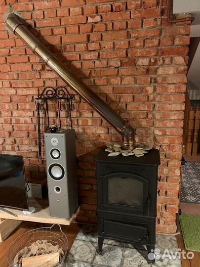 Чистка дымохода