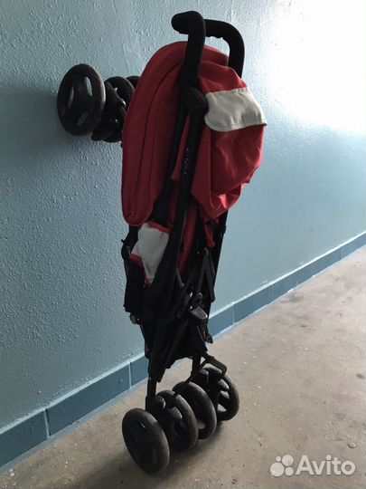 Коляска прогулочная IngLesina Trip