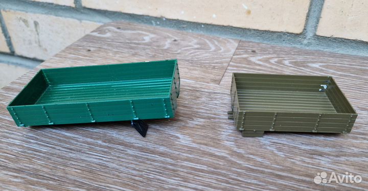 Запчасти зис-5-14. ломо-авм 1:43