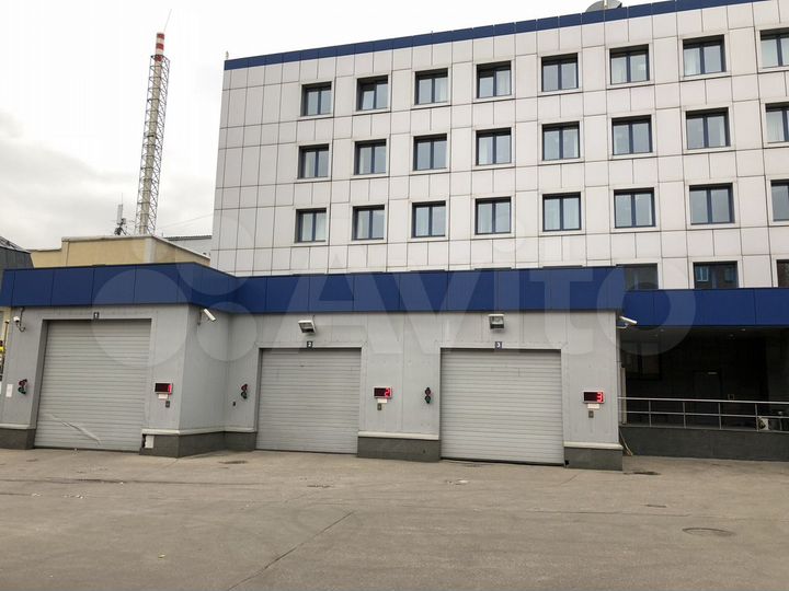 Продажа нежилого здания, 4227.6 м²